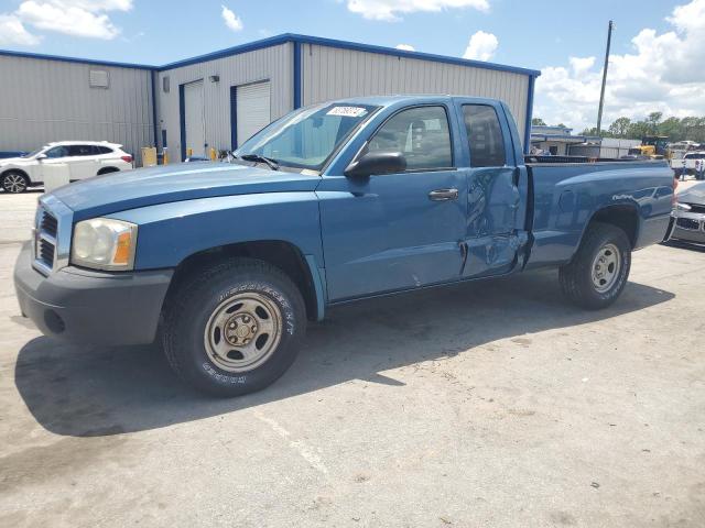 Photo 1 from auction – 2006 DODGE DAKOTA ST with VIN 1D7HE22K16S503845