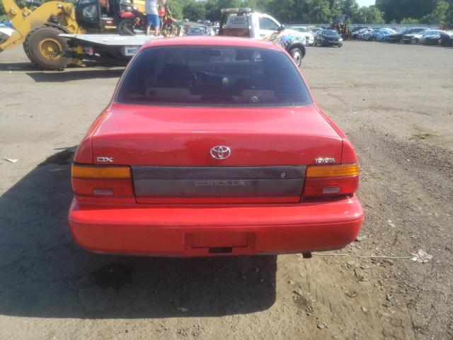 Снимка 6 от търг – 1993 TOYOTA COROLLA LE с VIN 1NXAE09E4PZ049706
