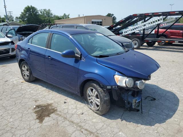 Photo 4 from auction – 2013 CHEVROLET SONIC LT with VIN 1G1JC5SHXD4119161