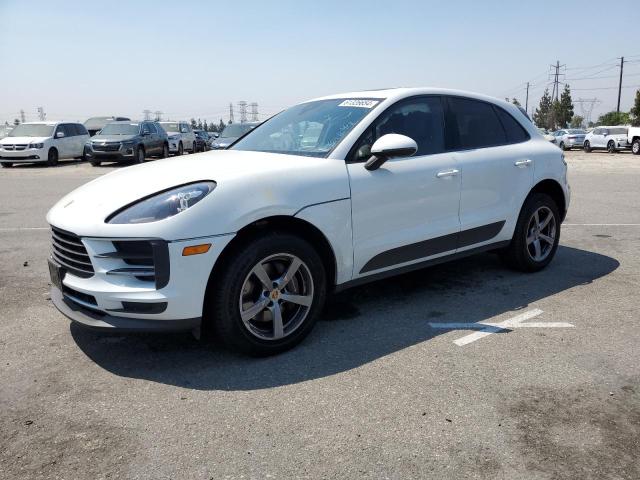 PORSCHE MACAN 2021 with VIN WP1AA2A57MLB15320 - Photo from auction