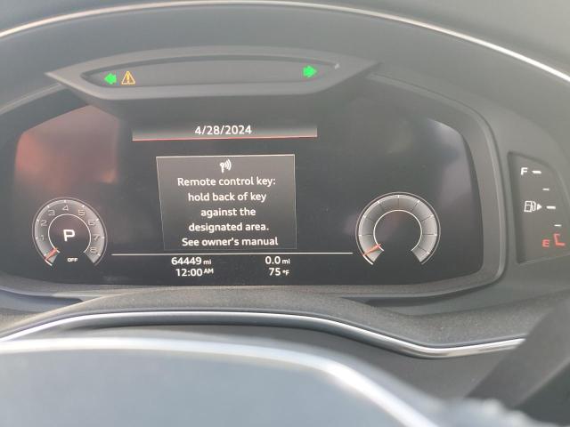 Photo 9 from auction – 2019 AUDI A6 PREMIUM with VIN WAUL2AF22KN065215