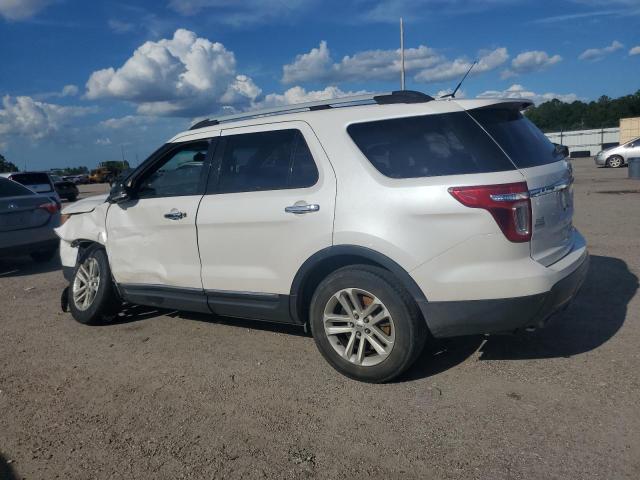 Photo 2 from auction – 2015 FORD EXPLORER with VIN 1FM5K8D87FGB23434