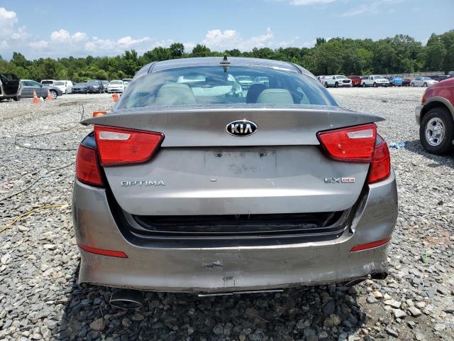 Photo 6 from auction – 2014 KIA OPTIMA EX with VIN 5XXGN4A70EG308777