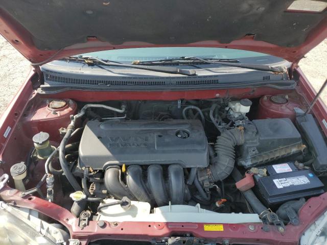 Photo 11 from auction – 2007 TOYOTA COROLLA CE with VIN 1NXBR32E87Z880159