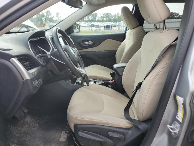 Photo 7 from auction – 2015 JEEP CHEROKEE L with VIN 1C4PJLCS0FW781831