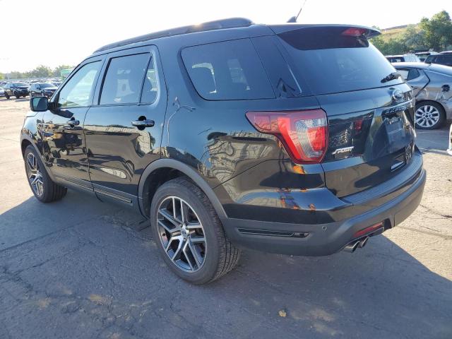 Photo 2 from auction – 2019 FORD EXPLORER S with VIN 1FM5K8GT6KGA77265