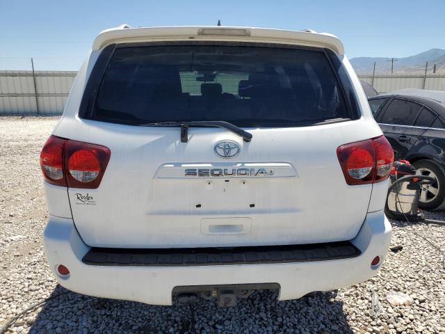 Photo 6 from auction – 2019 TOYOTA SEQUOIA SR with VIN 5TDBY5G11KS167545