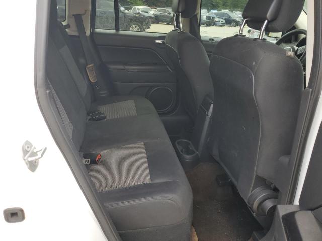 Photo 10 from auction – 2015 JEEP COMPASS SP with VIN 1C4NJCBAXFD131254