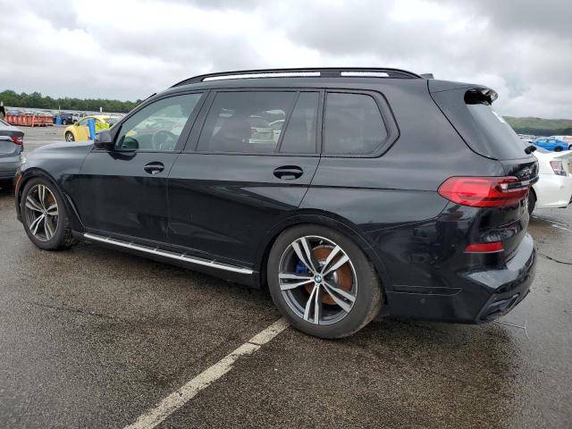 Photo 2 from auction – 2022 BMW X7 XDRIVE4 with VIN 5UXCW2C03N9L81671