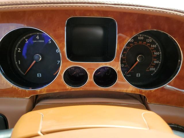 Photo 9 from auction – 2007 BENTLEY CONTINENTA with VIN SCBBR93W77C040719