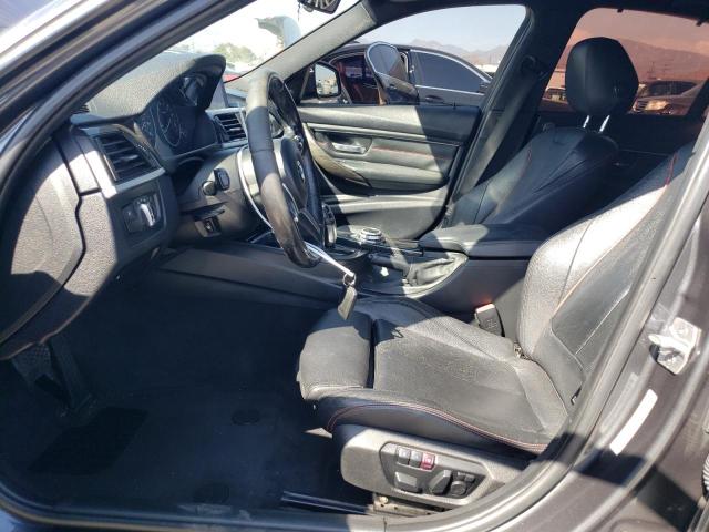 Photo 7 from auction – 2013 BMW 328 I with VIN WBA3A5G59DNP24039