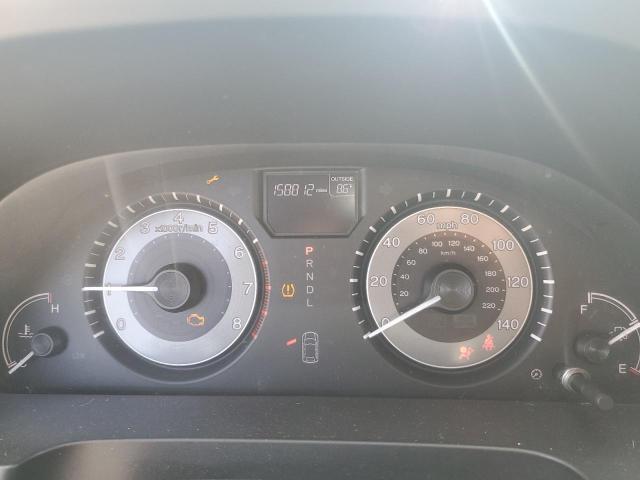 Photo 9 from auction – 2014 HONDA ODYSSEY EX with VIN 5FNRL5H67EB034644