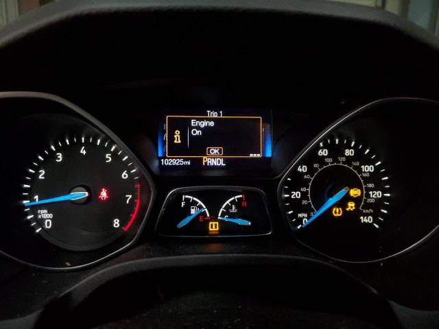 Photo 9 from auction – 2016 FORD FOCUS S with VIN 1FADP3E21GL339468