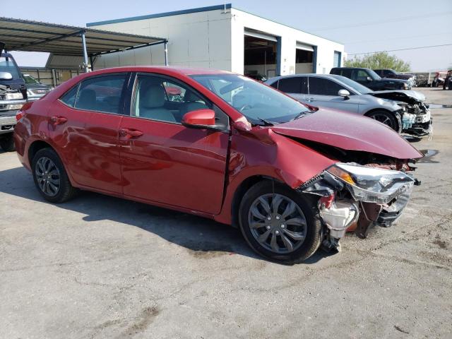 Photo 4 from auction – 2016 TOYOTA COROLLA L with VIN 5YFBURHE3GP391940