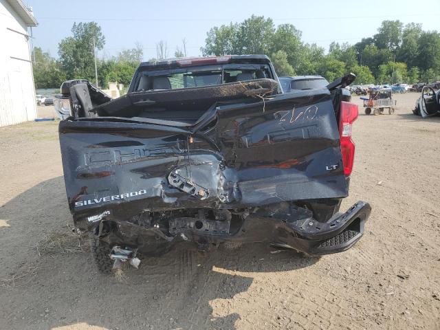 Photo 6 from auction – 2019 CHEVROLET 1500 SILVE with VIN 1GCPYFED2KZ123559
