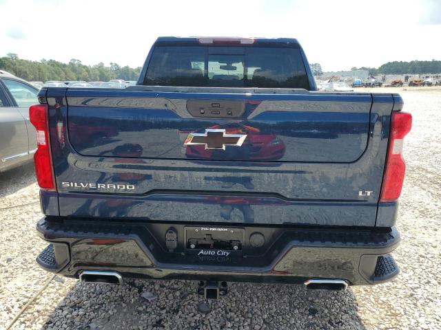 Photo 6 from auction – 2021 CHEVROLET SILVERADO with VIN 3GCPYFED7MG369901