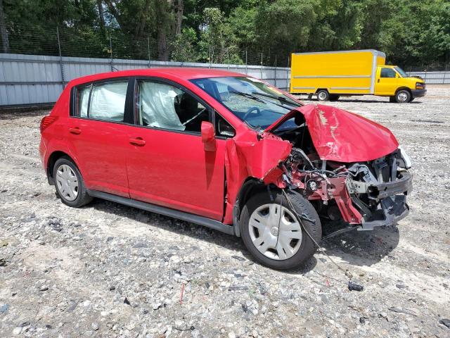 Photo 4 from auction – 2010 NISSAN VERSA S with VIN 3N1BC1CP2AL352311