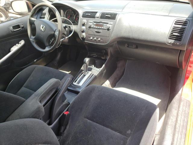 Photo 8 from auction – 2005 HONDA CIVIC LX with VIN 1HGEM22565L043845
