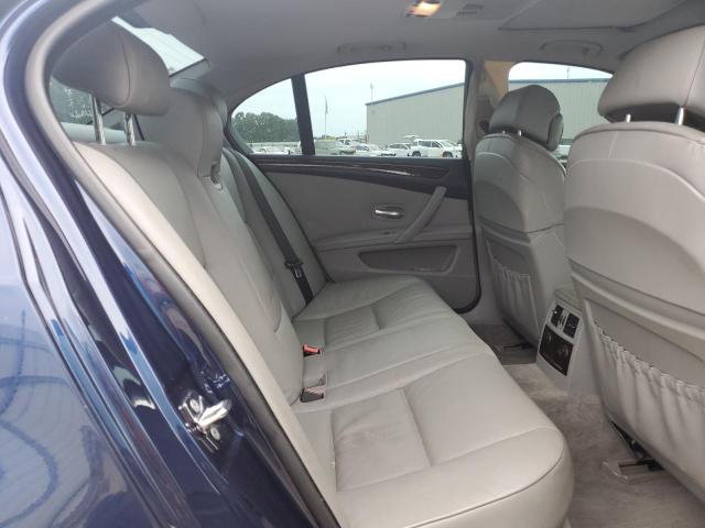 Photo 10 from auction – 2008 BMW 528 XI with VIN WBANV135X8BZ48634
