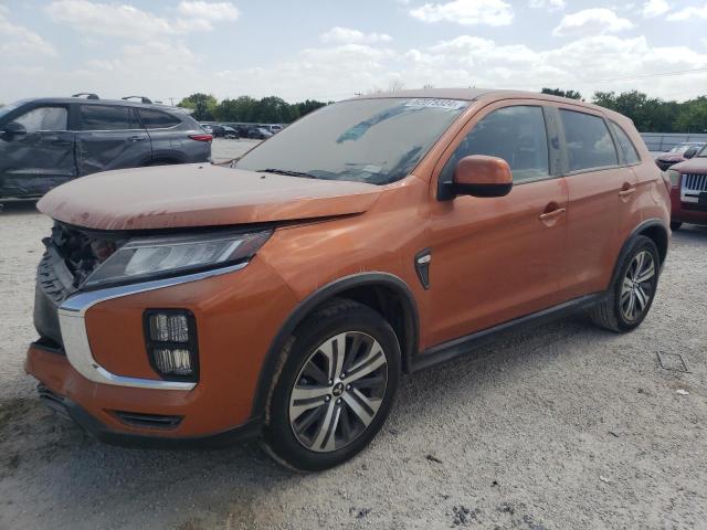 Photo 1 from auction – 2020 MITSUBISHI OUTLANDER with VIN JA4AP3AU8LU001262
