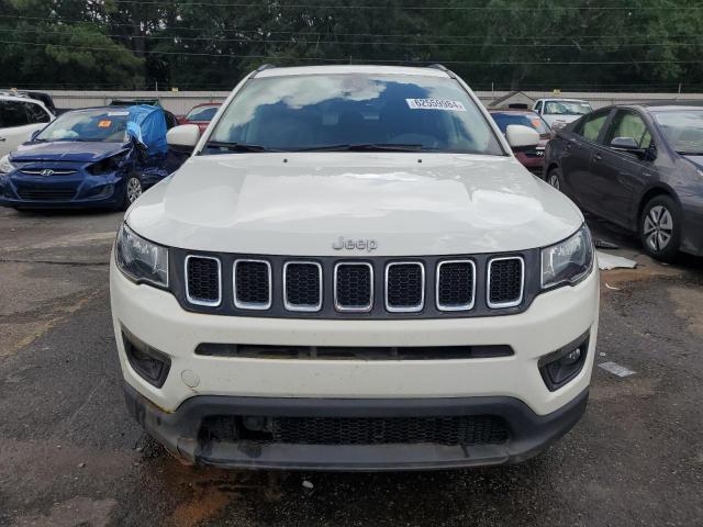 Photo 5 from auction – 2020 JEEP COMPASS LA with VIN 3C4NJCBB2LT256845