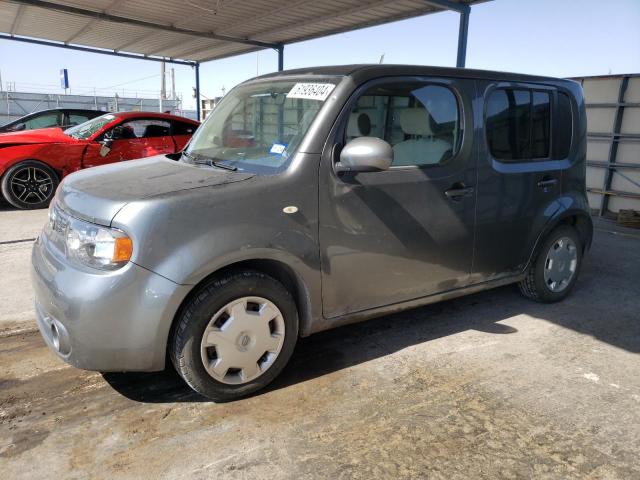 NISSAN CUBE BASE 2011 with VIN JN8AZ2KR0BT207382 - Photo from auction