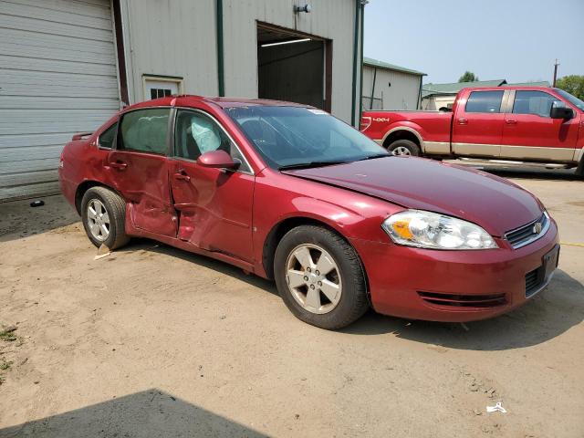 Photo 4 from auction – 2008 CHEVROLET IMPALA LT with VIN 2G1WT58K081200566