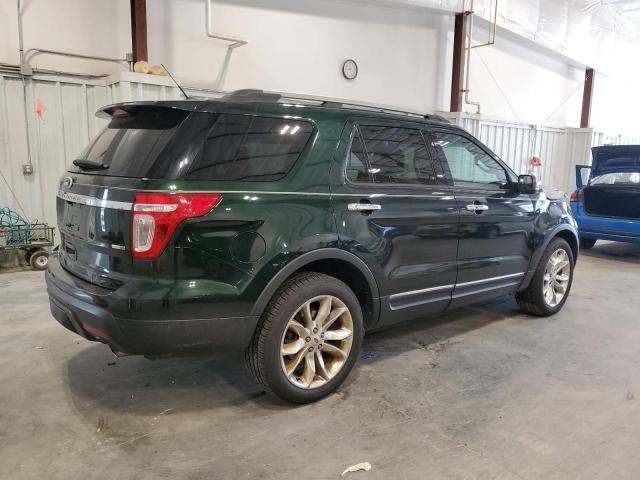 Photo 3 from auction – 2013 FORD EXPLORER L with VIN 1FM5K8F81DGA49616