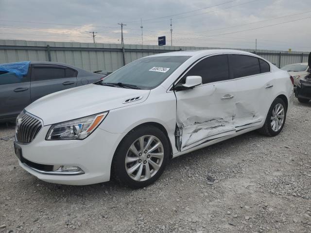 BUICK LACROSSE 2015 with VIN 1G4GB5G32FF183666 - Photo from auction