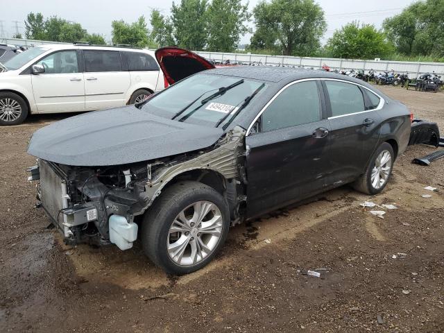 CHEVROLET IMPALA LT 2015 with VIN 2G1125S35F9269153 - Photo from auction