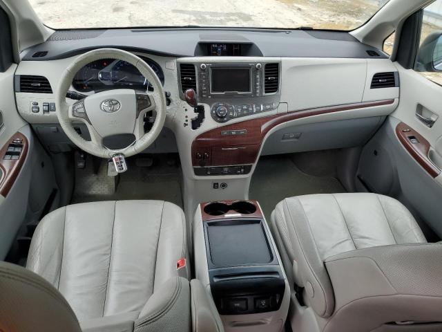 Photo 8 from auction – 2011 TOYOTA SIENNA XLE with VIN 5TDYK3DC5BS003351