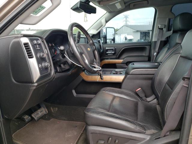 Photo 7 from auction – 2015 CHEVROLET SILVERADO with VIN 1GC4K0E87FF668619