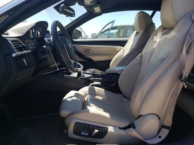 Photo 7 from auction – 2017 BMW 430I with VIN WBA4U7C3XH5J54974