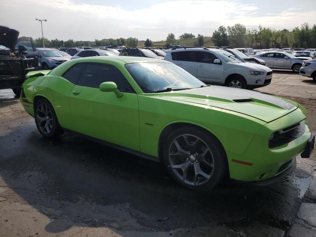 Photo 4 from auction – 2015 DODGE CHALLENGER with VIN 2C3CDZBTXFH710030