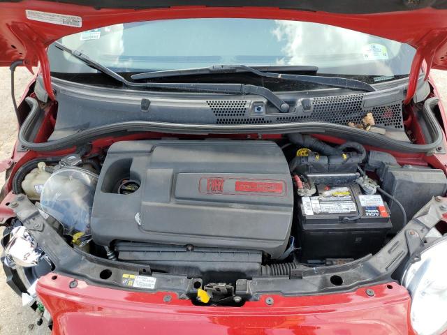 Снимка 11 от търг – 2015 FIAT 500 POP с VIN 3C3CFFAR5FT509061