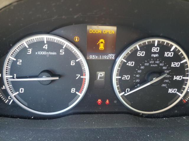 Photo 9 from auction – 2014 ACURA RDX TECHNO with VIN 5J8TB4H52EL023334