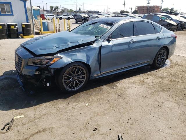 2018 HYUNDAI G80