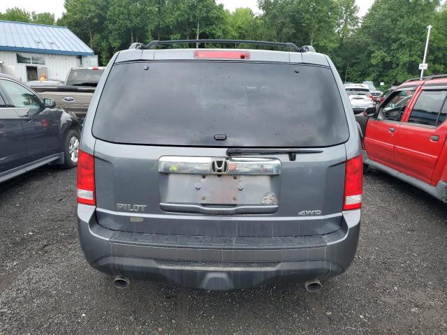 Photo 6 from auction – 2013 HONDA PILOT EX with VIN 5FNYF4H46DB028098