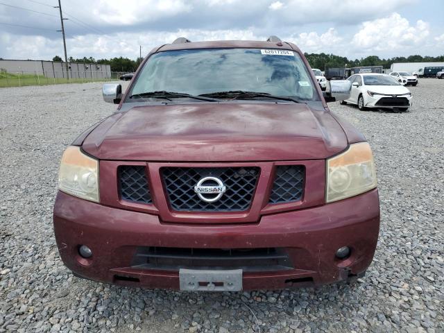 Photo 5 from auction – 2012 NISSAN ARMADA SV with VIN 5N1AA0ND4CN611889