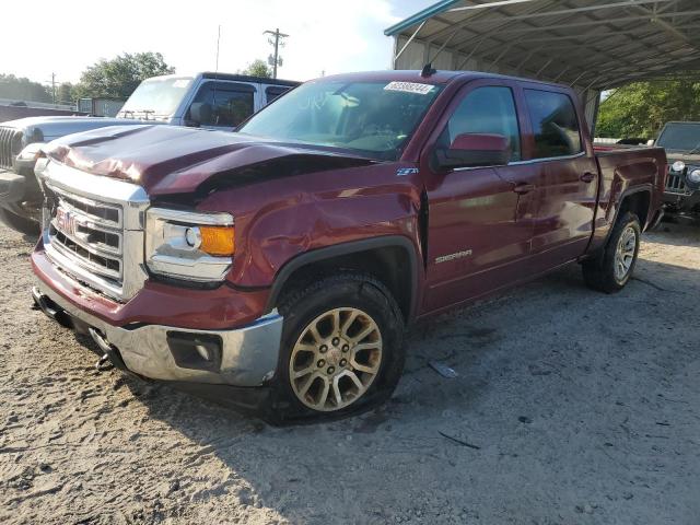 Photo 1 from auction – 2014 GMC SIERRA C15 with VIN 3GTP1UEC2EG340663