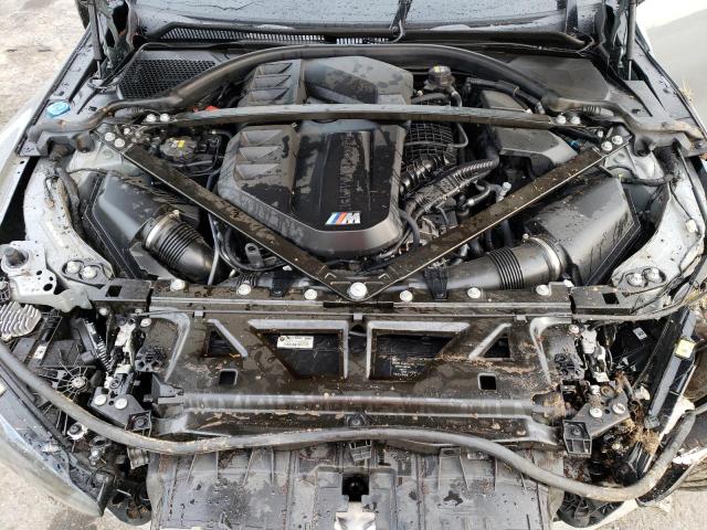 Photo 11 from auction – 2023 BMW M3 COMPETI with VIN WBS43AY06PFN71303