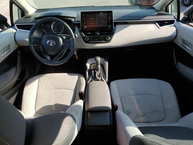 Photo 8 from auction – 2020 TOYOTA COROLLA LE with VIN 5YFEPRAE9LP037347