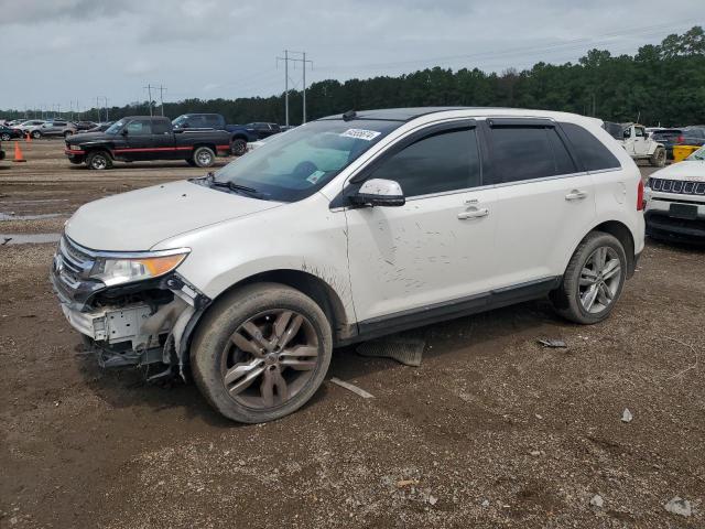 FORD EDGE LIMIT 2013 with VIN 2FMDK3KC2DBE07144 - Photo from auction