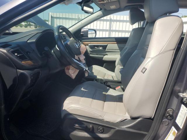 Photo 7 from auction – 2019 HONDA CR-V EXL with VIN 2HKRW2H81KH628196