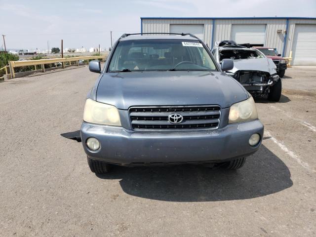 صورة رقم 5 من المزاد - 2003 TOYOTA HIGHLANDER مع VIN JTEHF21A230130589