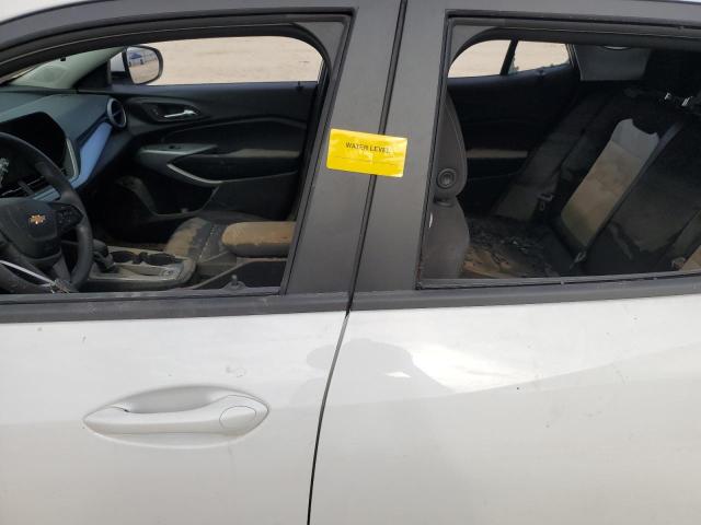 Photo 12 from auction – 2024 CHEVROLET TRAX LS with VIN KL77LFE26RC237510