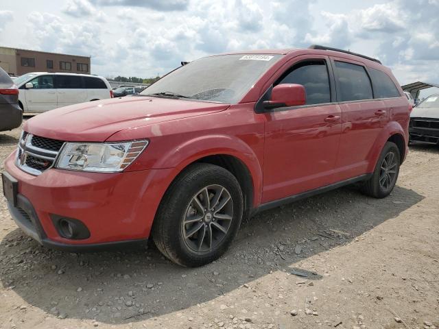 Photo 1 from auction – 2019 DODGE JOURNEY SE with VIN 3C4PDCBG6KT718298