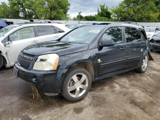 CHEVROLET EQUINOX SP 2008 z numerem VIN 2CNDL037286342811 - Zdjęcie z aukcji