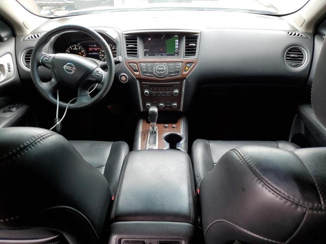 Photo 8 from auction – 2017 NISSAN PATHFINDER with VIN 5N1DR2MM1HC624881