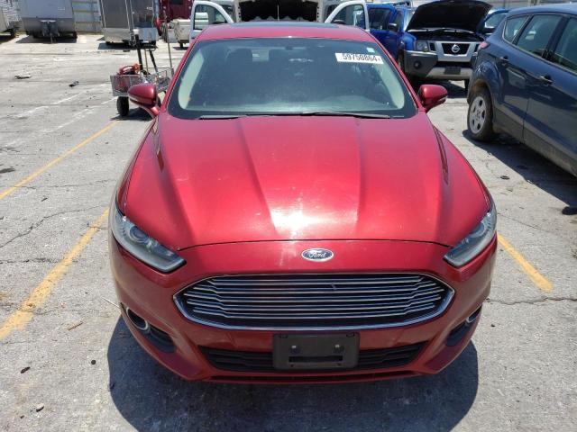 Photo 5 from auction – 2016 FORD FUSION SE with VIN 3FA6P0H94GR258790